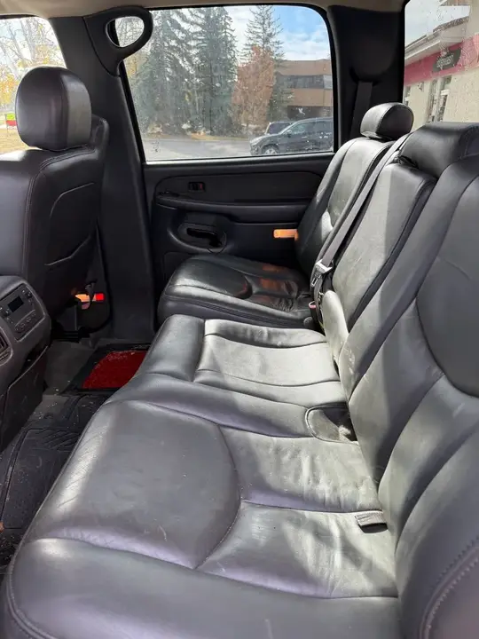 GMC Sierra 2500Hd 2003 photo 4