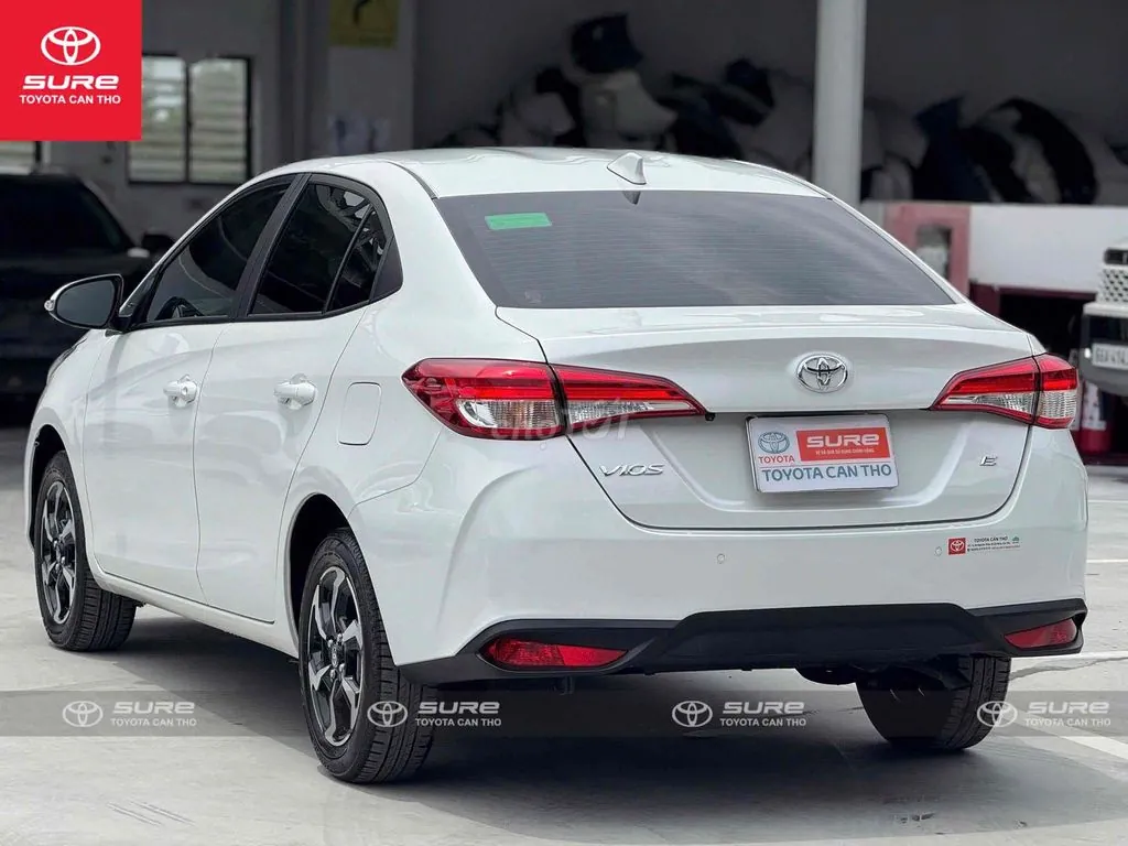 Toyota Vios 2025 photo 3