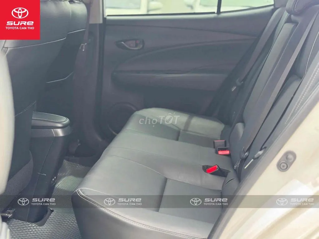 Toyota Vios 2025 photo 5