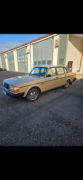 Volvo 240
