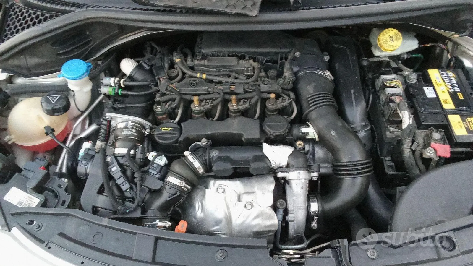 Peugeot 207 2009 photo 4