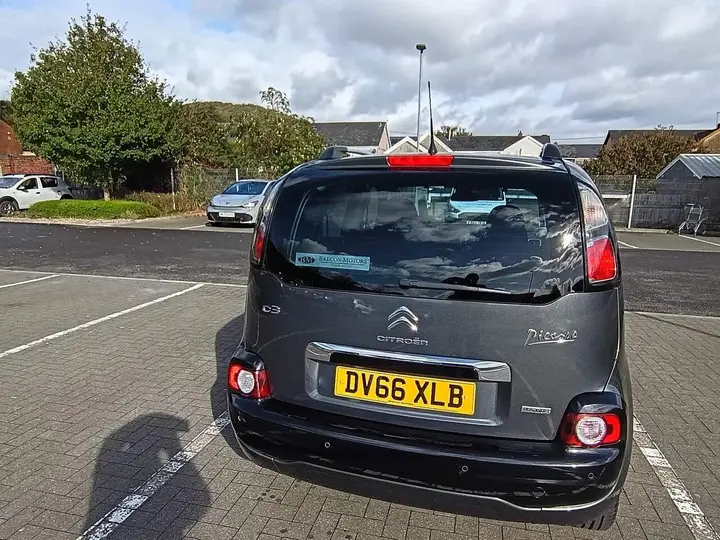 Citroen C3 Picasso 2016 photo 2