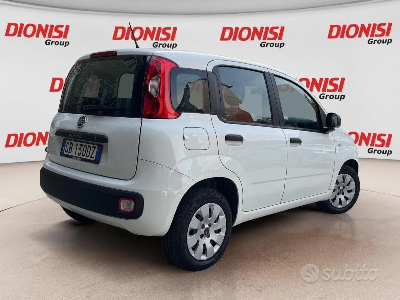 Fiat Panda 2020 photo 3