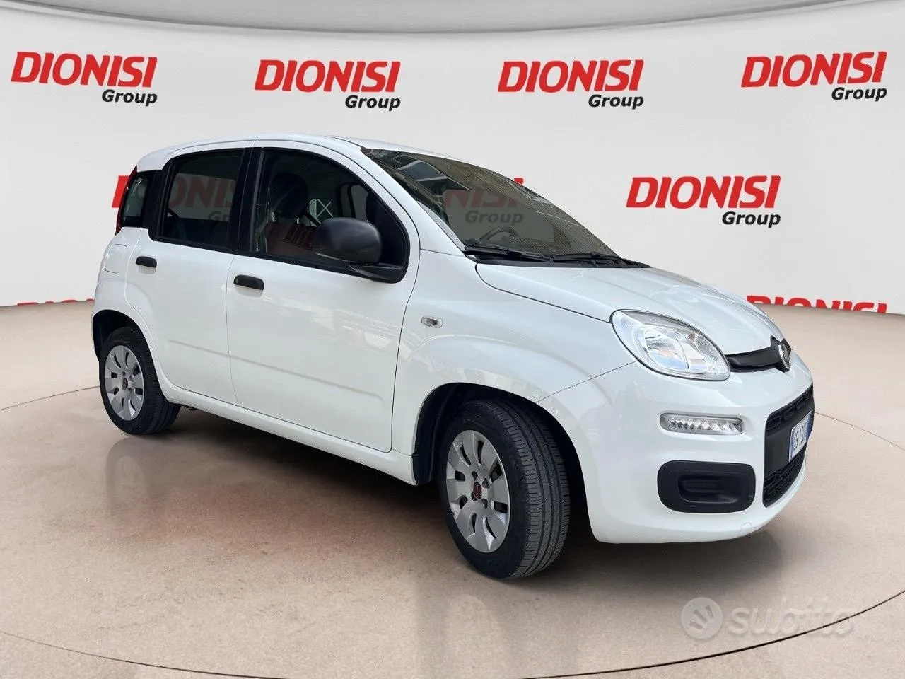 Fiat Panda 2020 photo 5