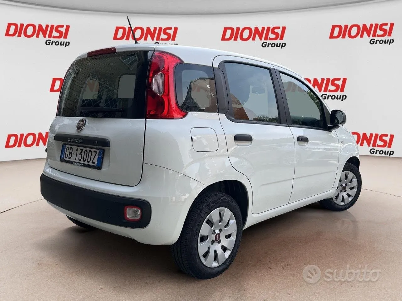 Fiat Panda 2020 photo 4