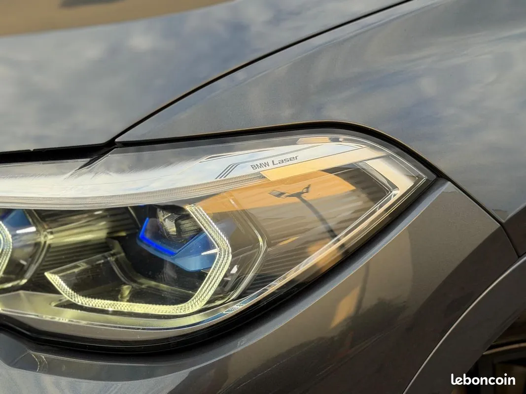 BMW X6 2019 photo 5
