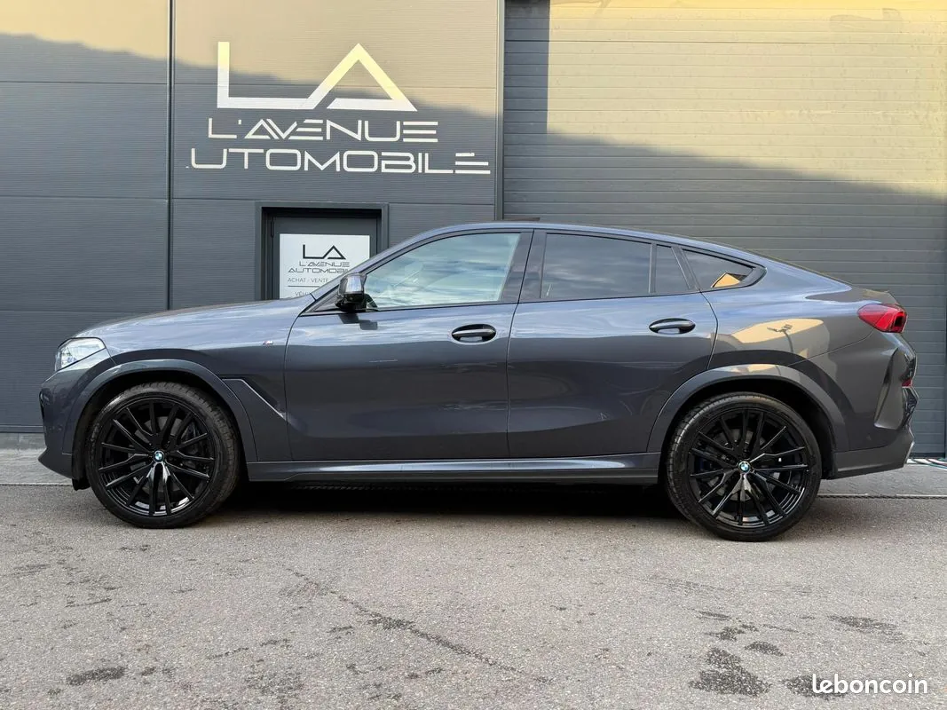 BMW X6 2019 photo 2