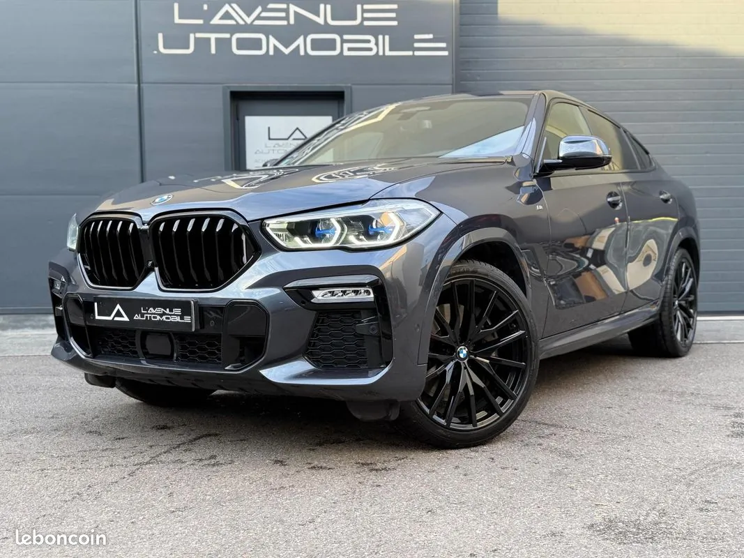 BMW X6