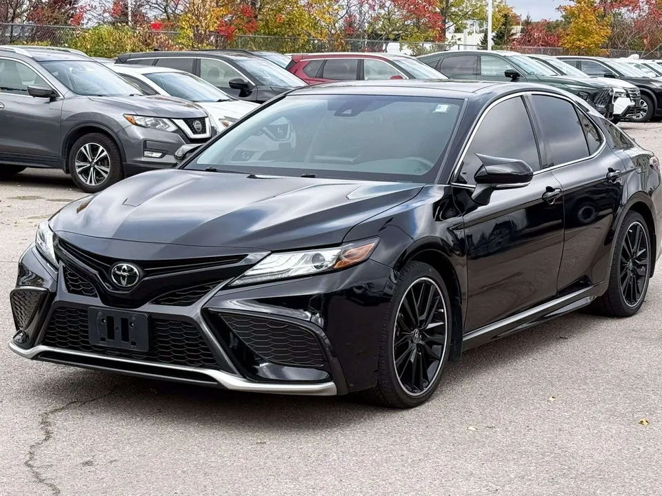 Toyota Camry 2024 photo 4