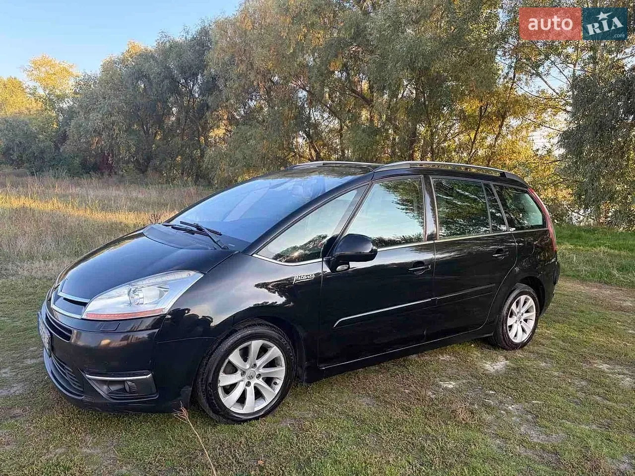 Citroen Grand C4 Picasso