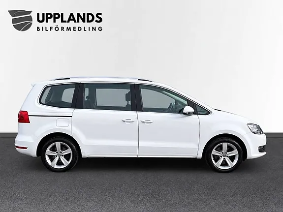 Volkswagen Sharan 2015 photo 4
