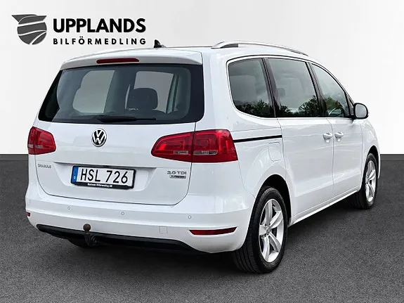 Volkswagen Sharan 2015 photo 2