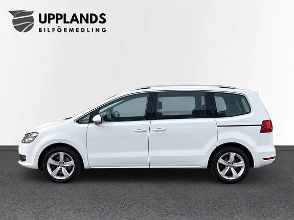 Volkswagen Sharan 2015 photo 3