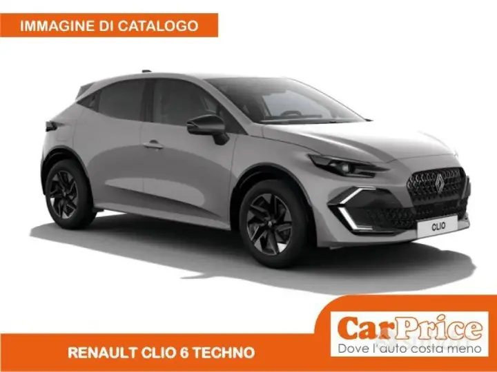 Renault Clio 2026 photo 2