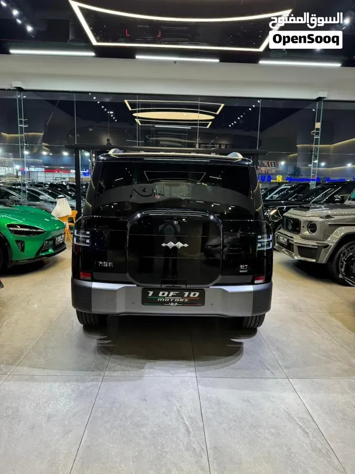 BYD Leopard 7 2026 photo 2