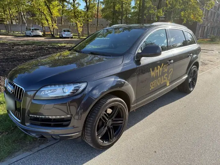 Audi Q7