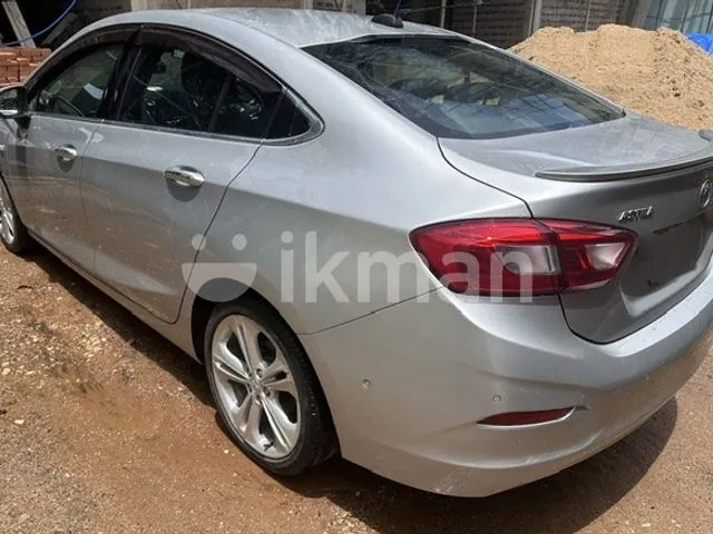 Opel Astra 2018 photo 5