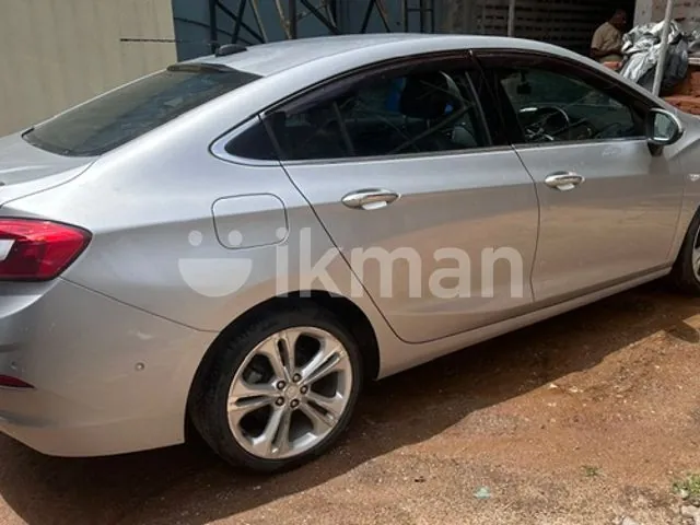 Opel Astra 2018 photo 3