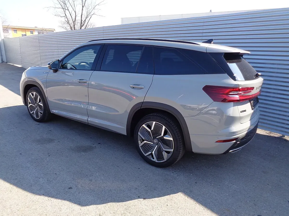 Skoda Kodiaq 2026 photo 2