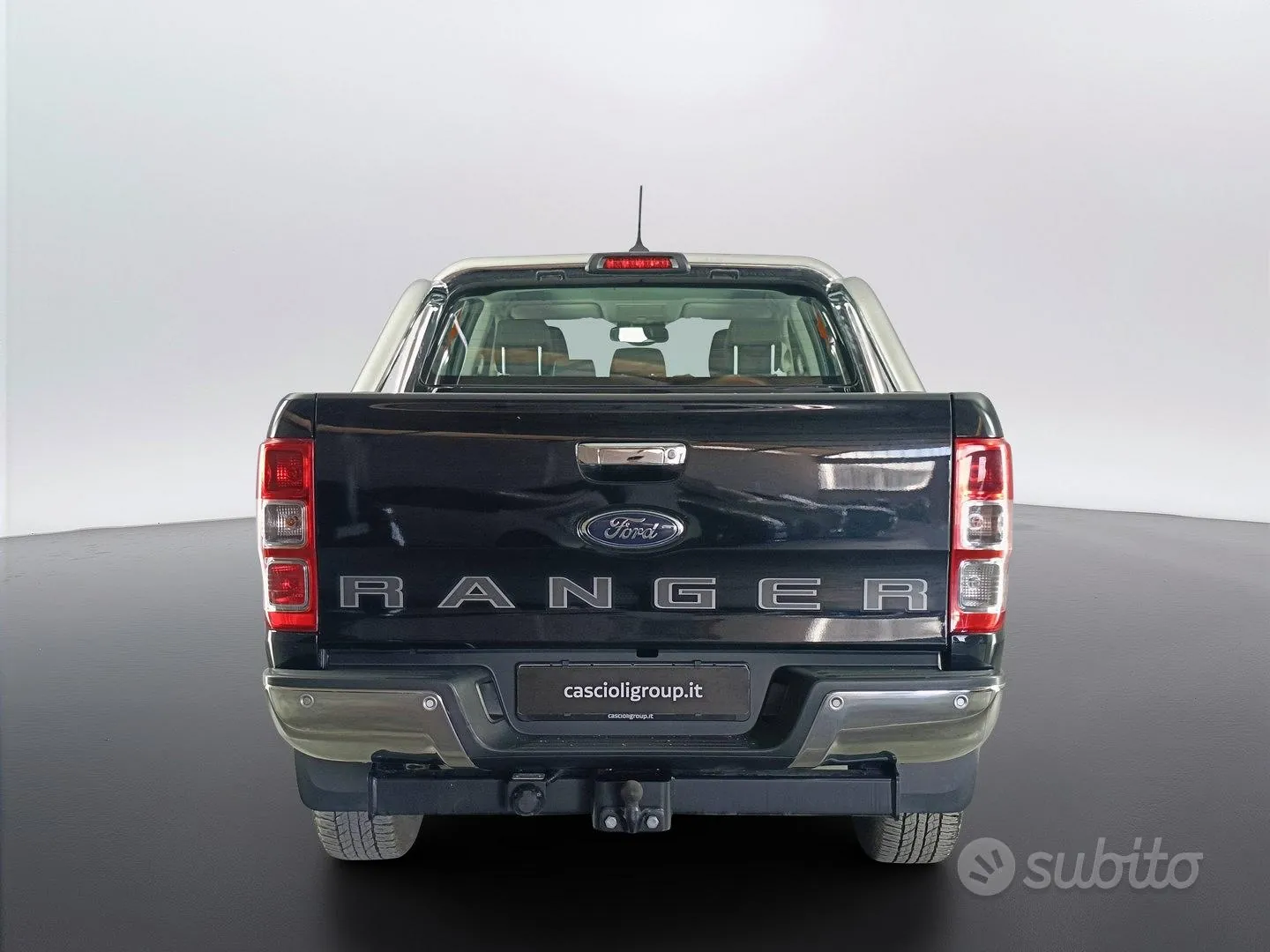 Ford Ranger 2021 photo 5