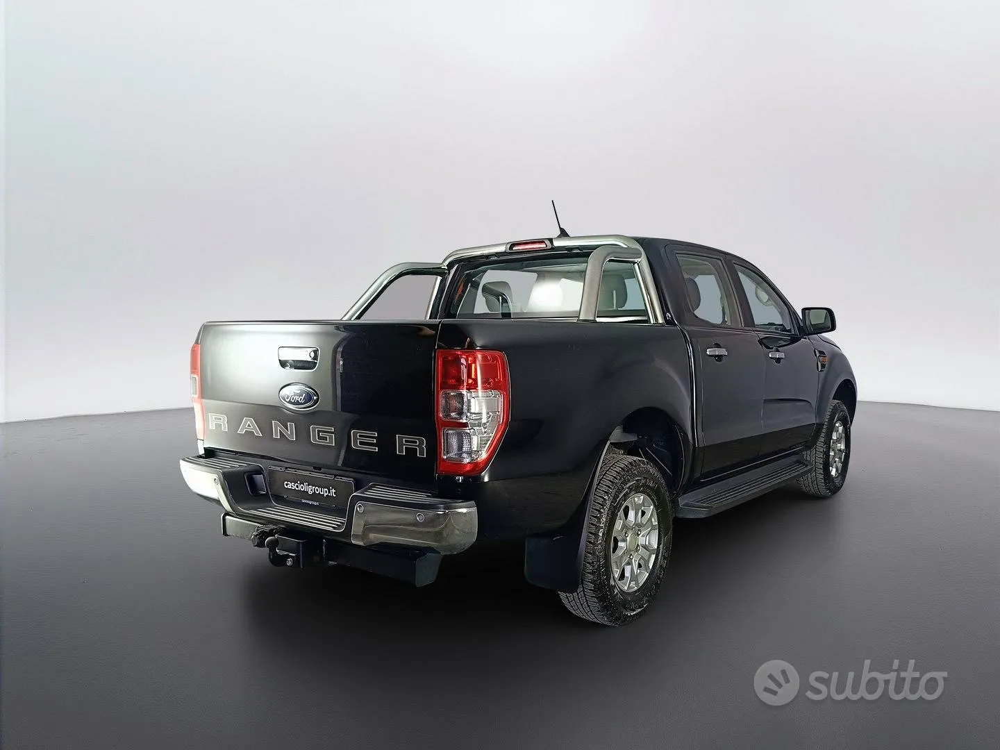Ford Ranger 2021 photo 4