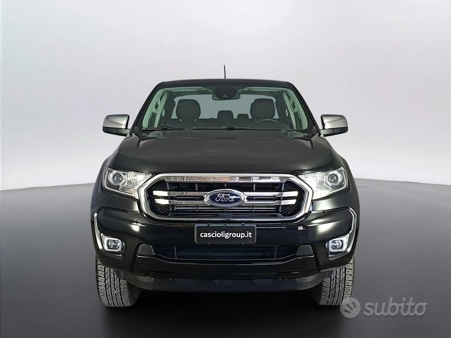 Ford Ranger 2021 photo 2