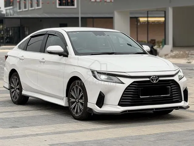 Toyota Vios