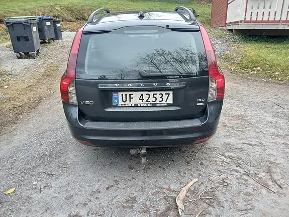 Volvo V50 2009 photo 4