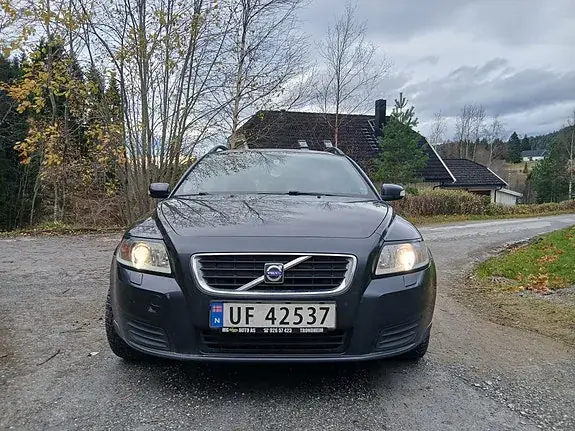 Volvo V50