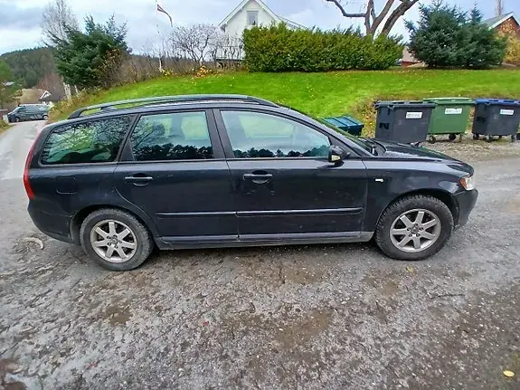 Volvo V50 2009 photo 3