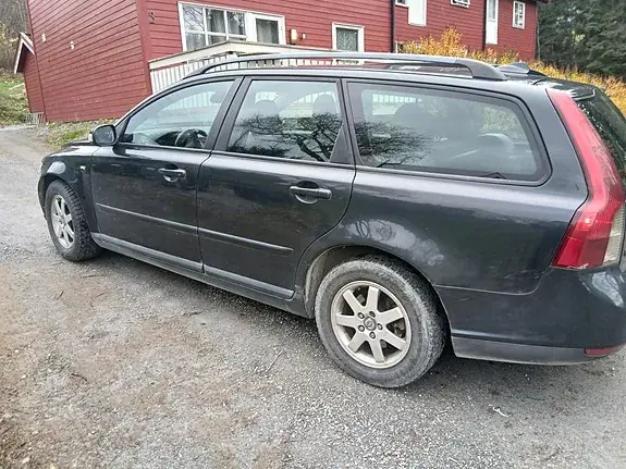Volvo V50 2009 photo 5