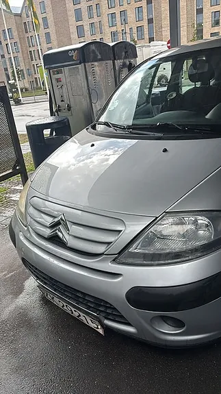 Citroen C3 2008 photo 2