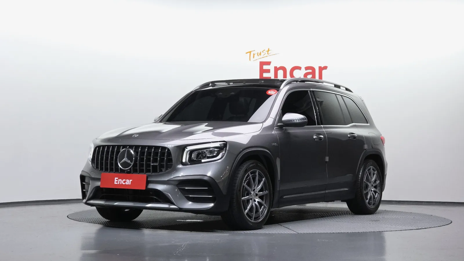Mercedes-Benz Glb Class