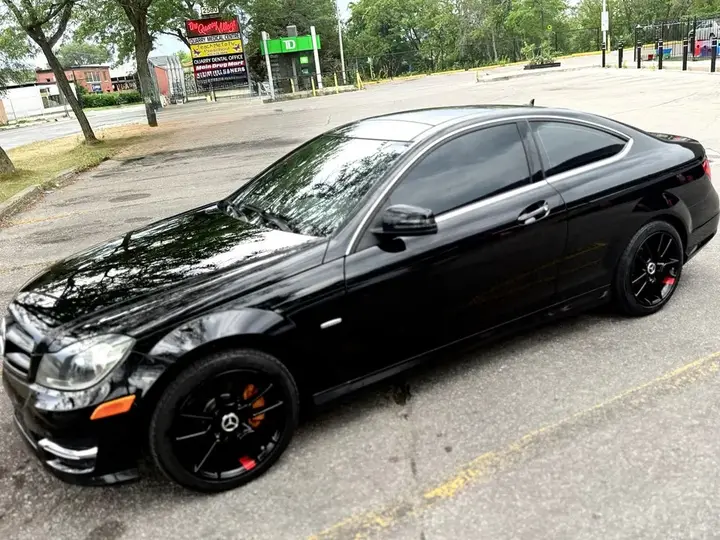 Mercedes-Benz C-Class