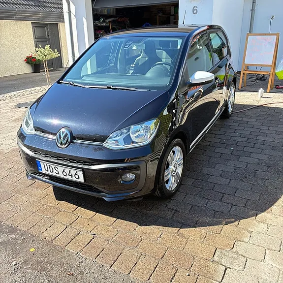 Volkswagen Up 2017 photo 3