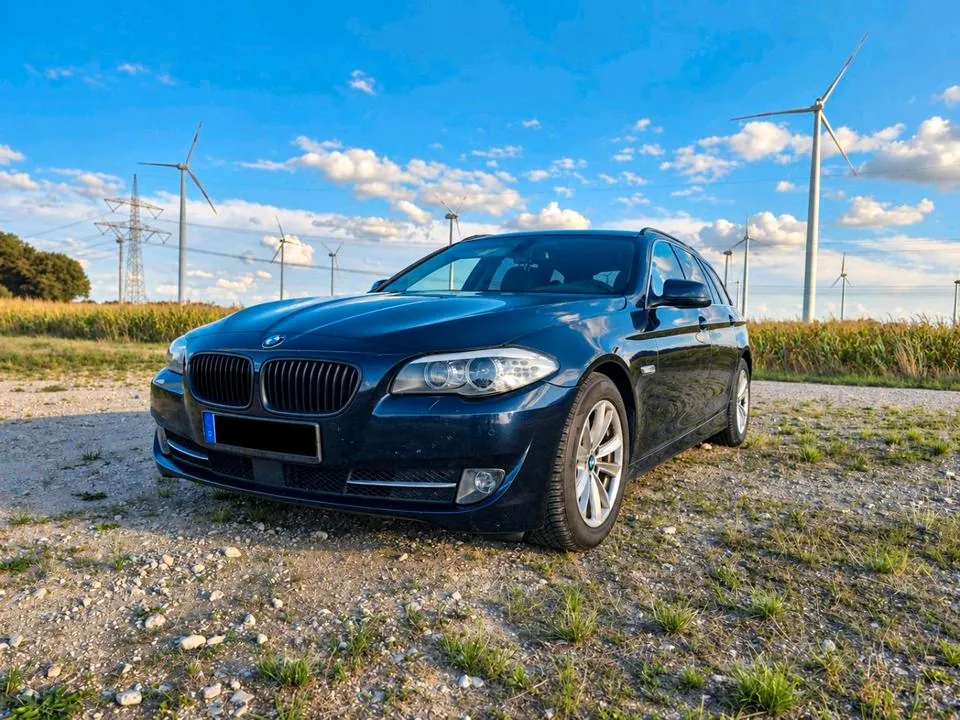 BMW 535D