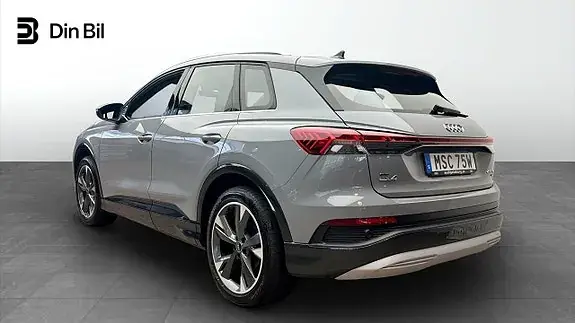 Audi Q4 E-Tron 2023 photo 3