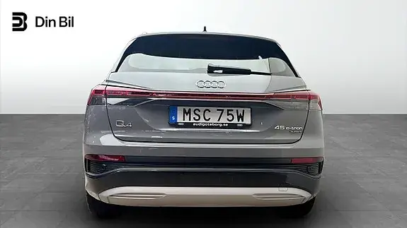 Audi Q4 E-Tron 2023 photo 5