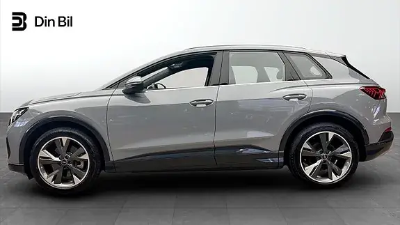 Audi Q4 E-Tron 2023 photo 2