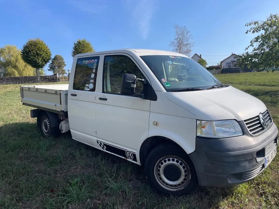 Volkswagen T5