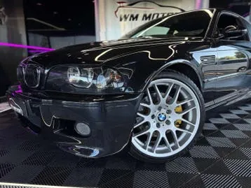 BMW M3 2002 photo 2