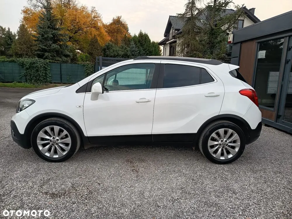 Opel Mokka 2015 photo 4