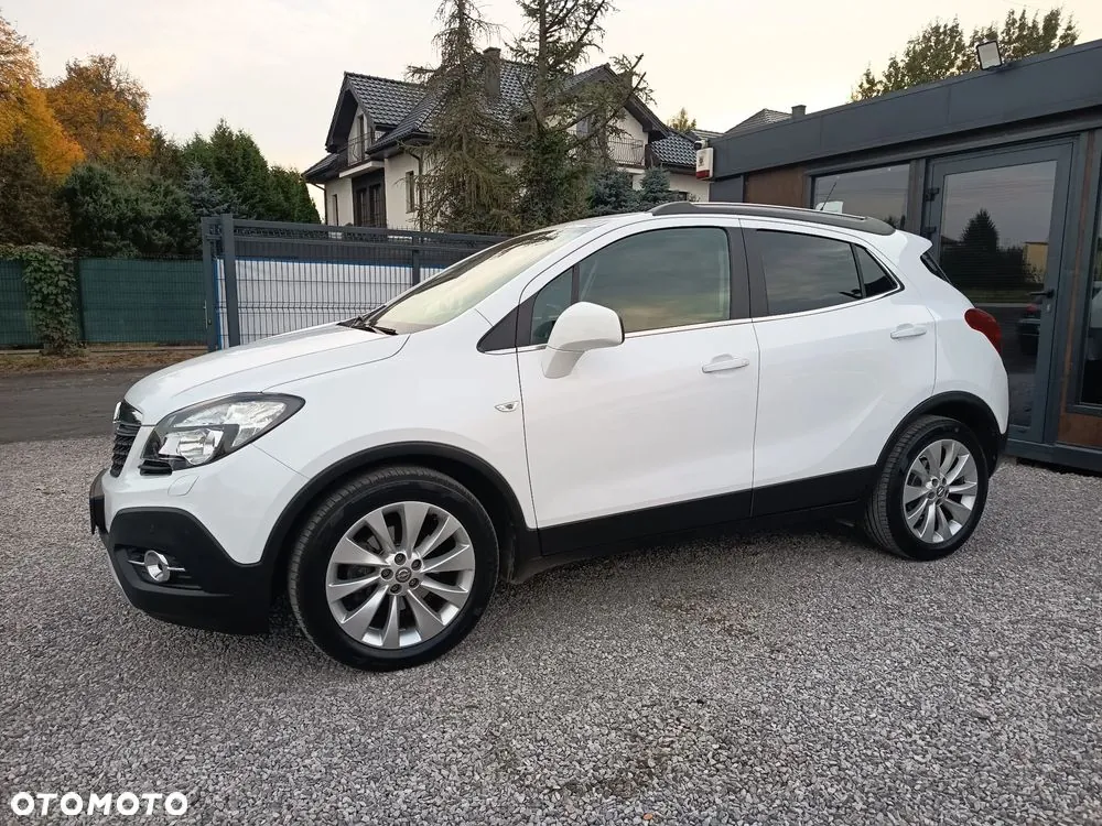 Opel Mokka 2015 photo 3