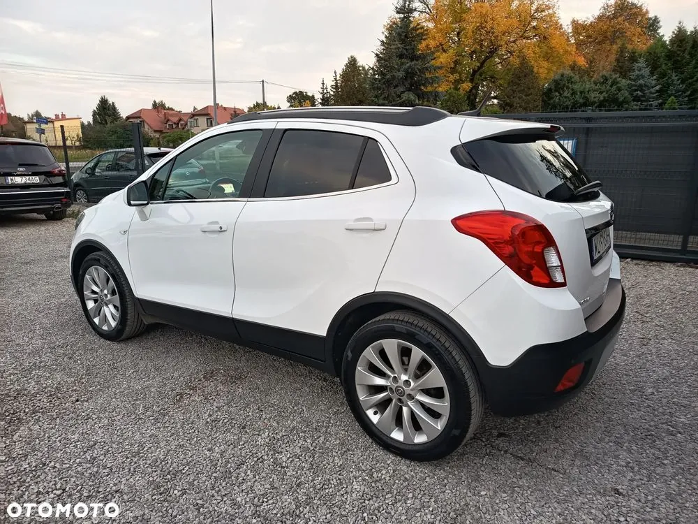 Opel Mokka 2015 photo 5