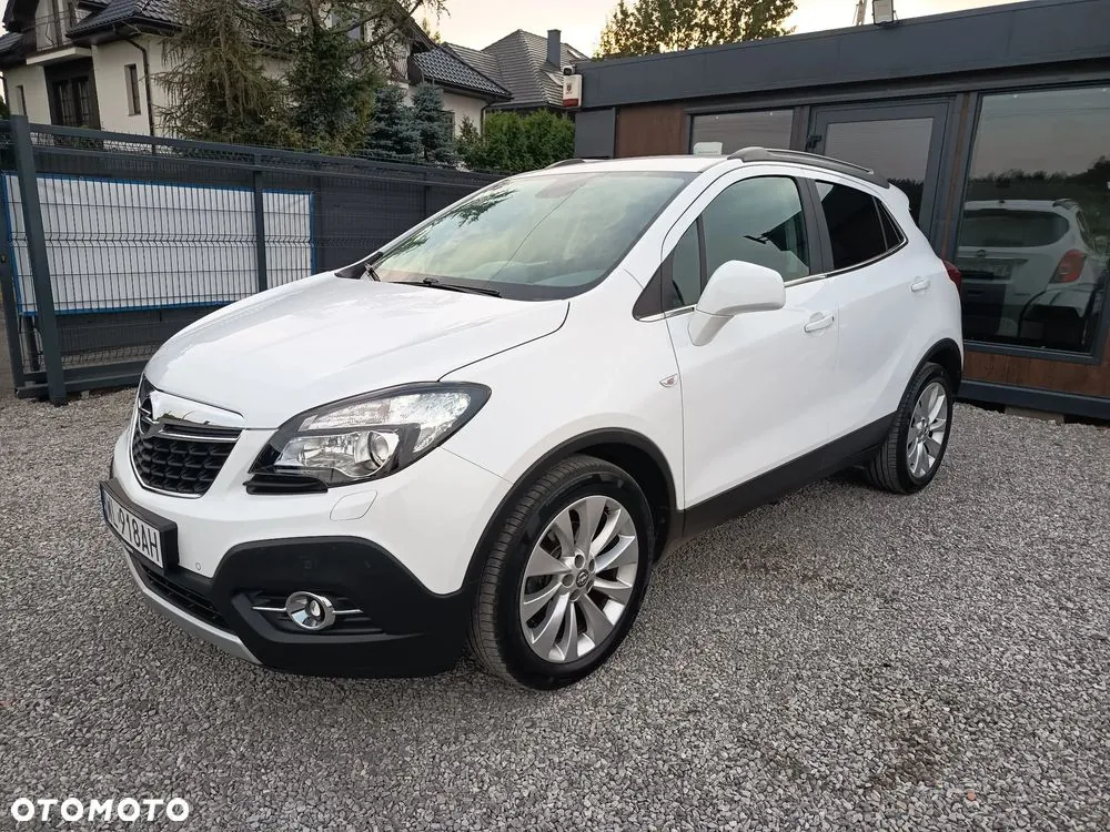 Opel Mokka 2015 photo 2