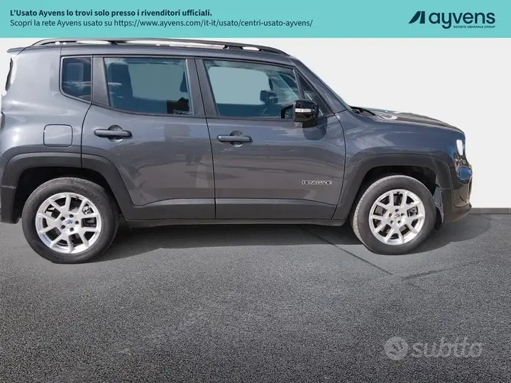 Jeep Renegade 2023 photo 4