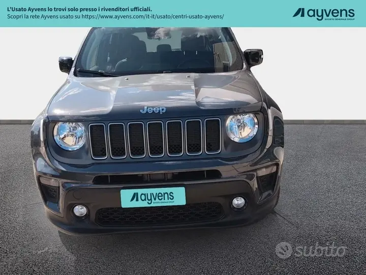 Jeep Renegade 2023 photo 3