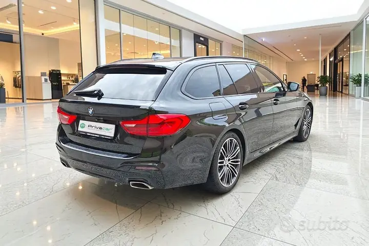 BMW 520D 2020 photo 4