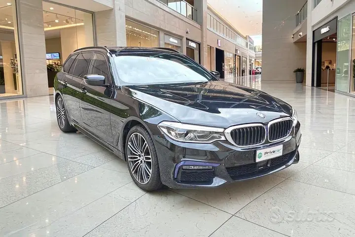 BMW 520D 2020 photo 3