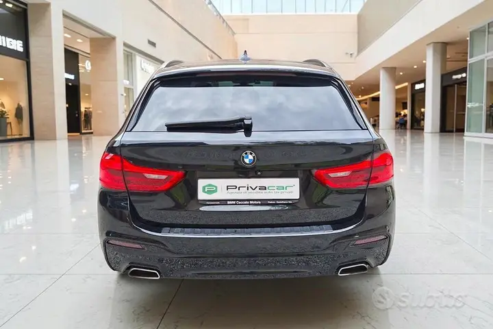 BMW 520D 2020 photo 5